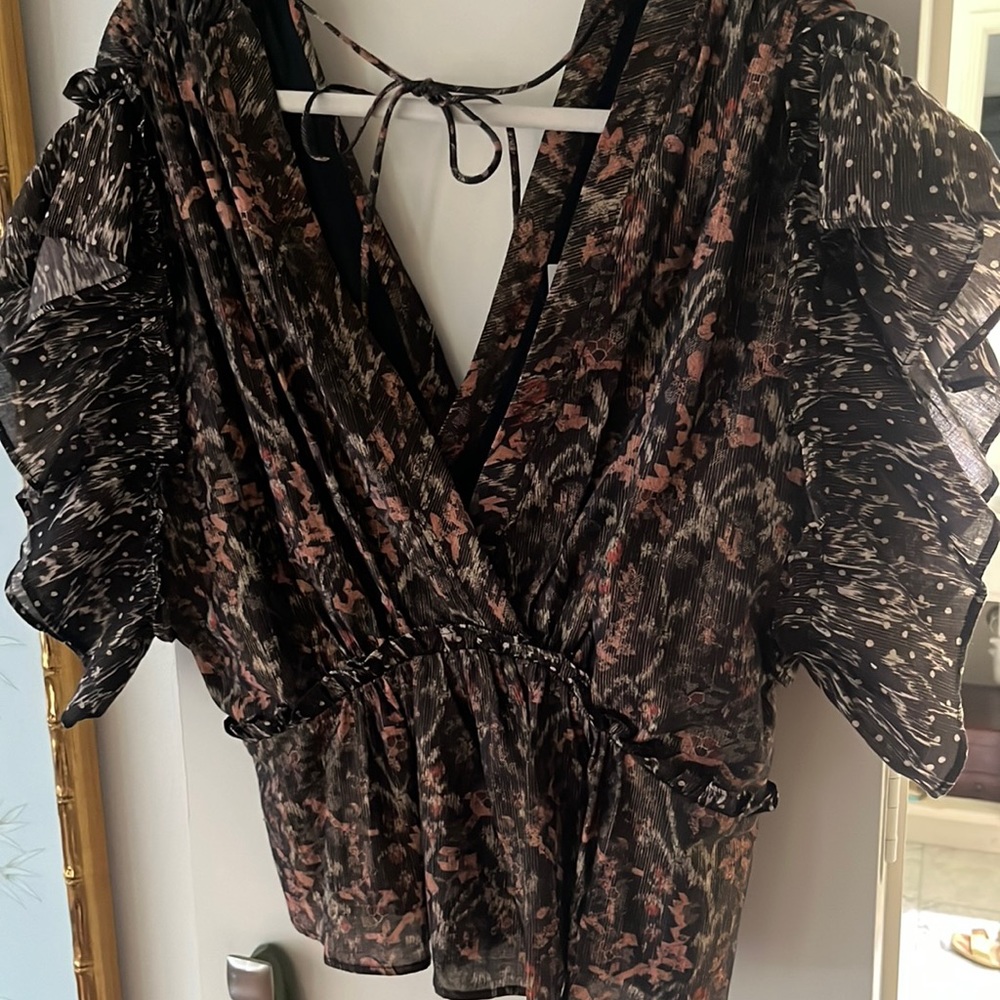 Maria Cher NWT top xs